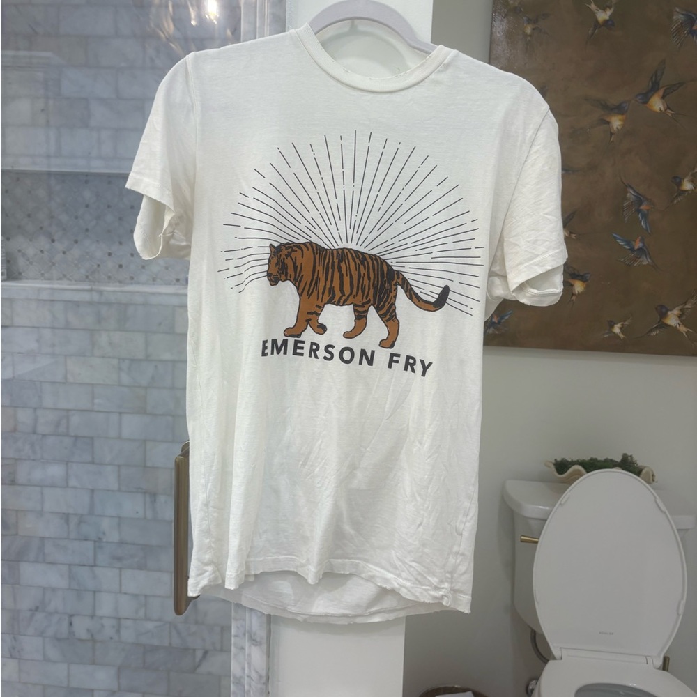 Emerson fry tee